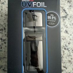 Baby Bliss UV Foil Shaver Brand New