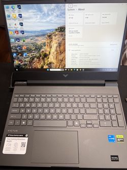 HP New Gaming Laptop 15.6 inch