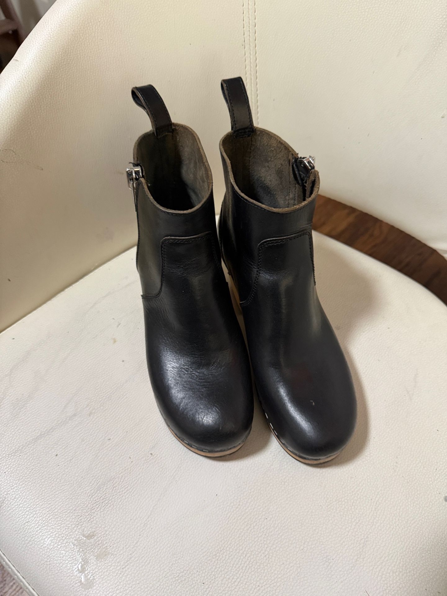 Swedish Boots Size 37