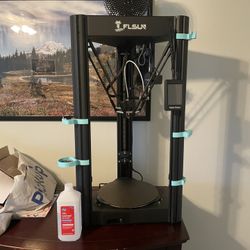 FLSUN Super Racer 3d Printer