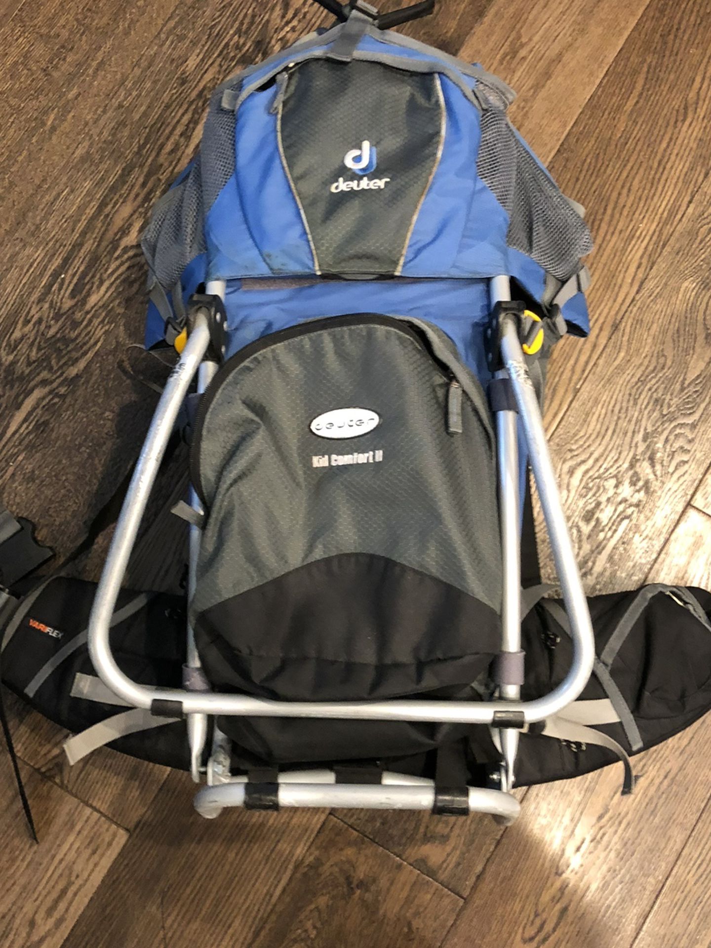 Deuter Kid Comfort 2 Child Carrier Backpack