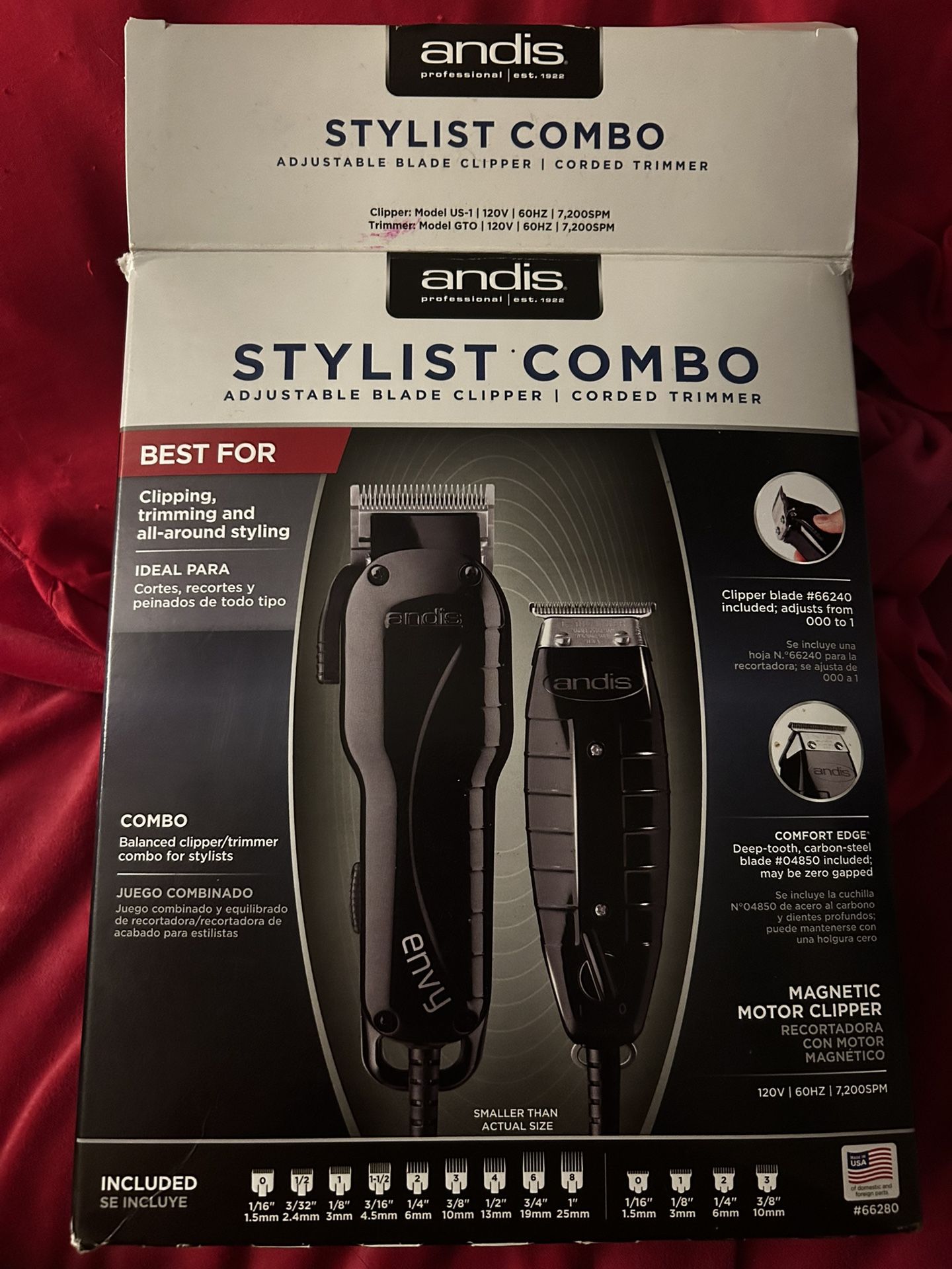 Clippers And Trimmer