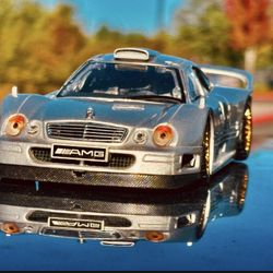 Car Model 1:24. Vintage Collectible Toys 