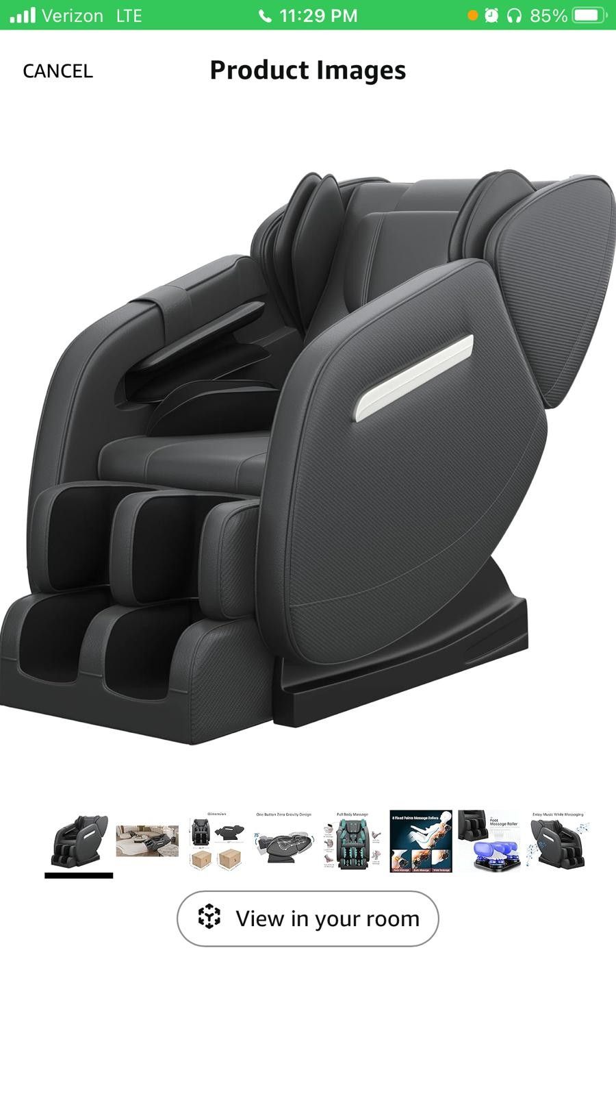 Massage Chair ๐บ