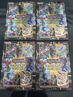 Yu-Gi-Oh! TCG  Magnificent Monsters 14 available