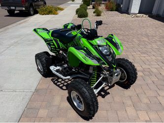 Kawasaki KFX 400