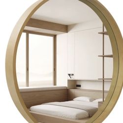 Baby Nursery Mirror 