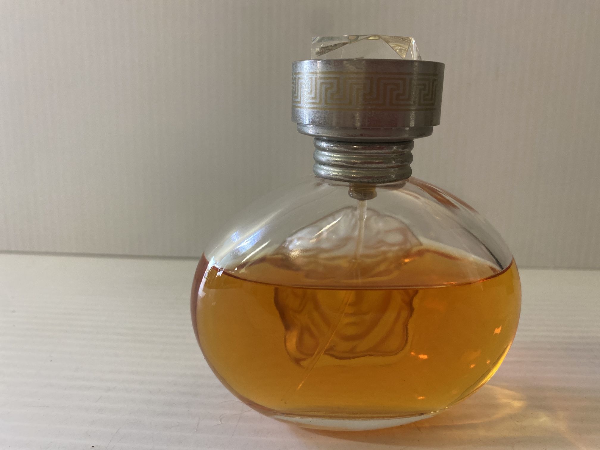 Gianni Versace PROFUMI Italy Perfume Parfum Eau de Toilette Spray 3.3 FL Oz 75%