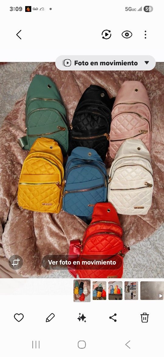 Bosos Para Dama