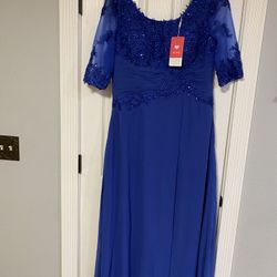 JjS House Wedding Guest Or Mother In Law Dress New Size 16w