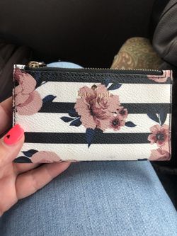 Kate Spade wallet