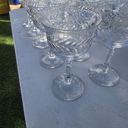 Princess House Glasses 