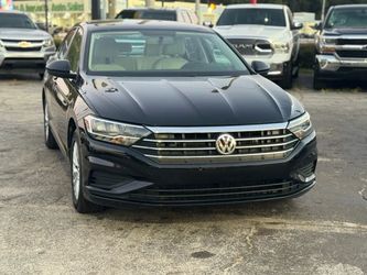 2019 Volkswagen Jetta