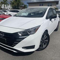 2024 Nissan Versa