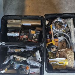 Pallet Return items from Homedepot & Amazon for sale - perfect for selling at the swap meet/yardsale