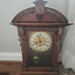Antique Clock