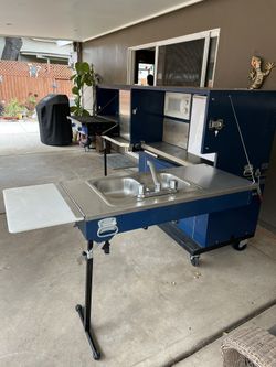 Ultimate Tailgate/ Backyard BBQ