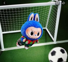 🏆⚽ FOR SALE – POP MART The Monsters × FIFA World Cup “Catch The Win” Vinyl Plush Doll ⚽🏆