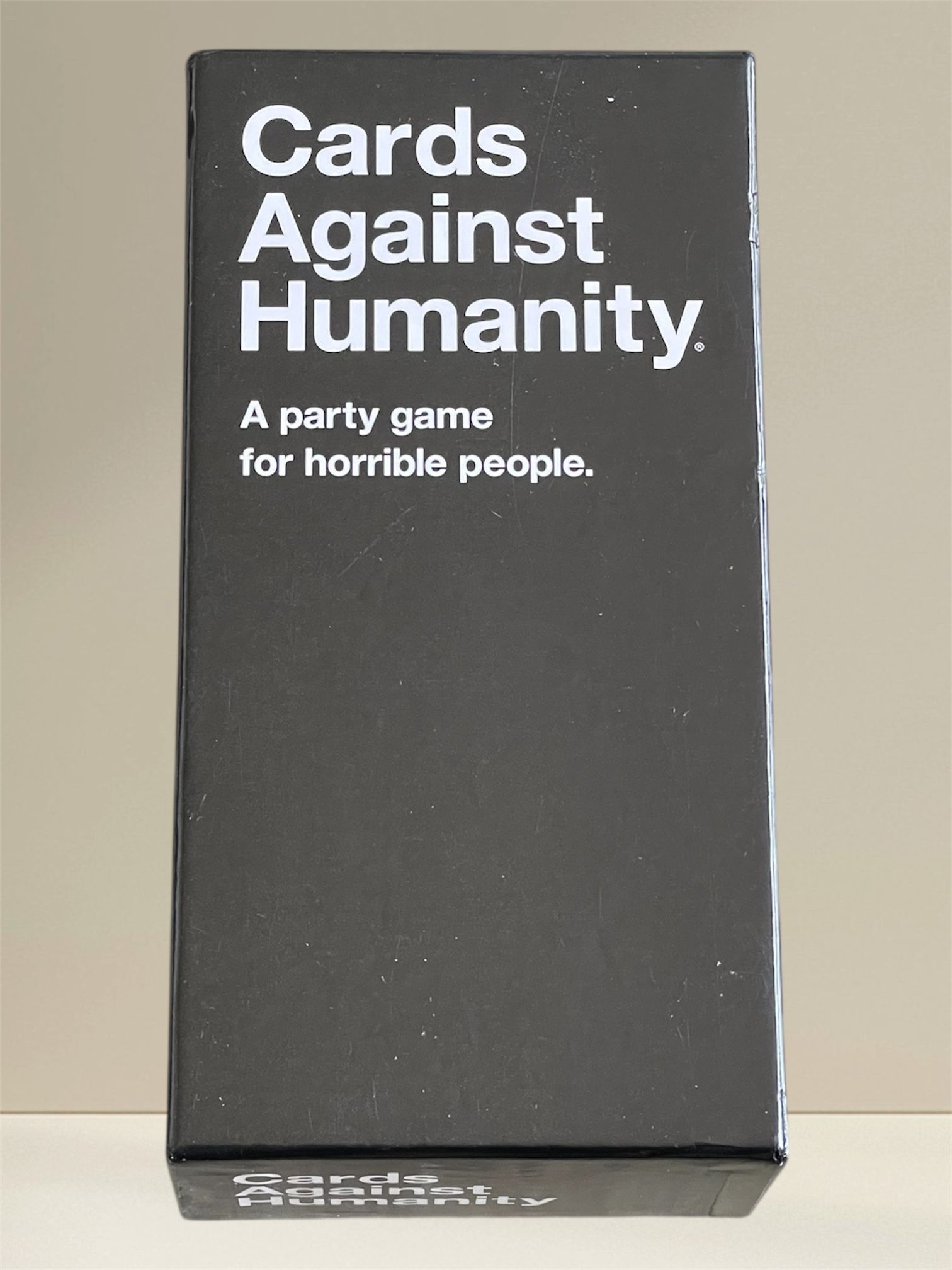 Cards Against Humanity Card Game 