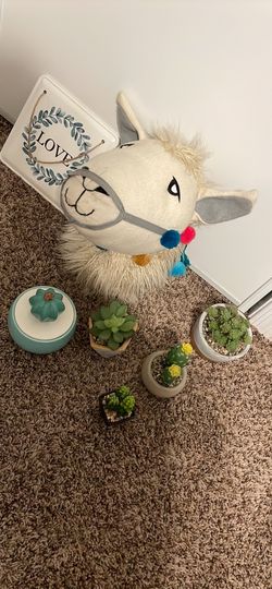 Vintage Couch And Misc