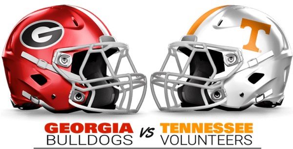 TENNESSEE GEORGIA TICKETS