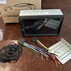 Car Stereo With Carplay