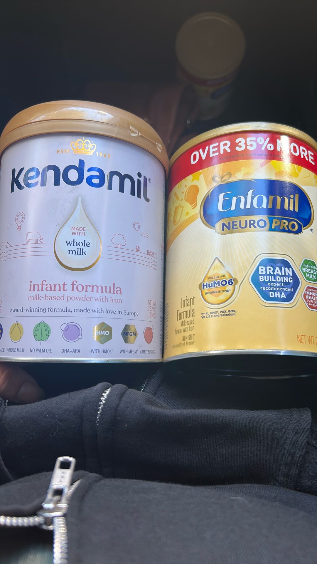Baby Formula