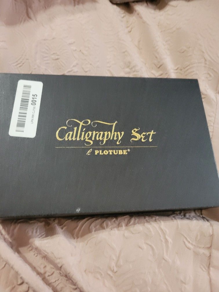 Calligraphy Set
