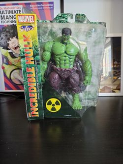 Marvel - Hulk