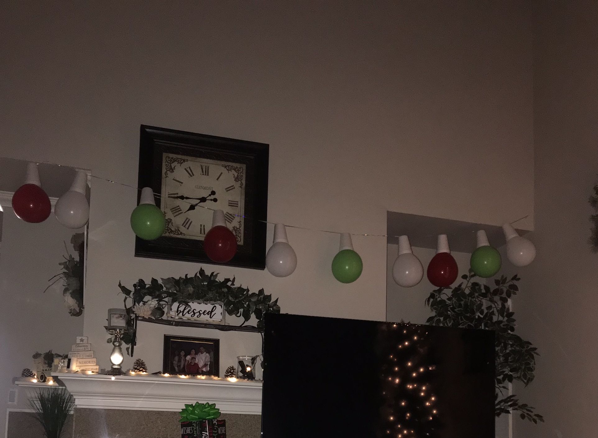 Christmas Party Decorations