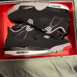 Jordan Bred 4 