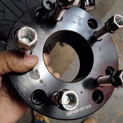 Wheel Adapters