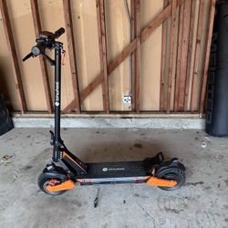 E-Scooter