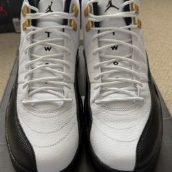 Air Jordan 12 Taxi