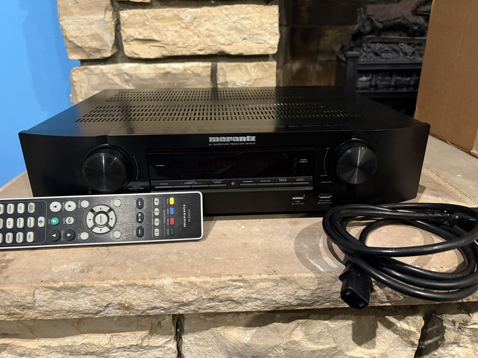 MARANTZ Nr1510 5.2 Channel Receiver