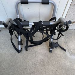 Thule Thruway Pro 2 trunk bike rack