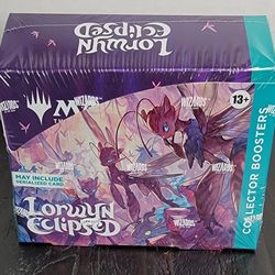 WTS or WTT MTG Lorwyn Eclipsed CBB for Avatar, TMNT, or Tarkir CBB