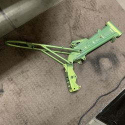 Pit Bike, Pit Bike Frame 