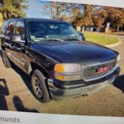 2003 GMC Yukon XL