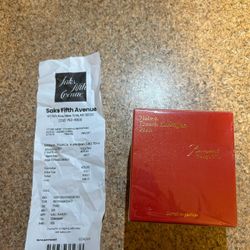 Baccarat Rouge 540