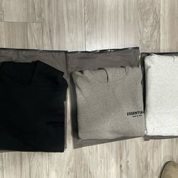 Essentials Hoodie