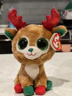 RARE BEANIE BABY “ALPINE”