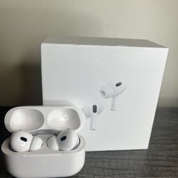 AirPod Pro 2s
