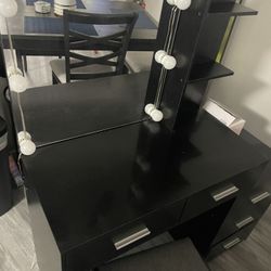 Vanity/make Up Mirror