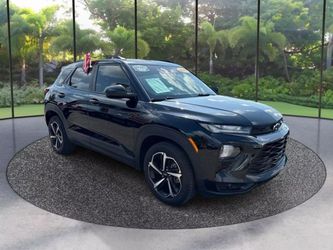 2022 Chevrolet Trailblazer