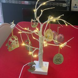 Easter Light Up Tree