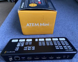ATEM MINI