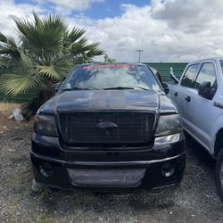 2007 F150 Roush Edition Part Out 