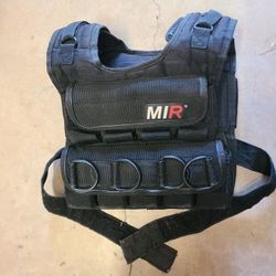 MIR Weight Vest