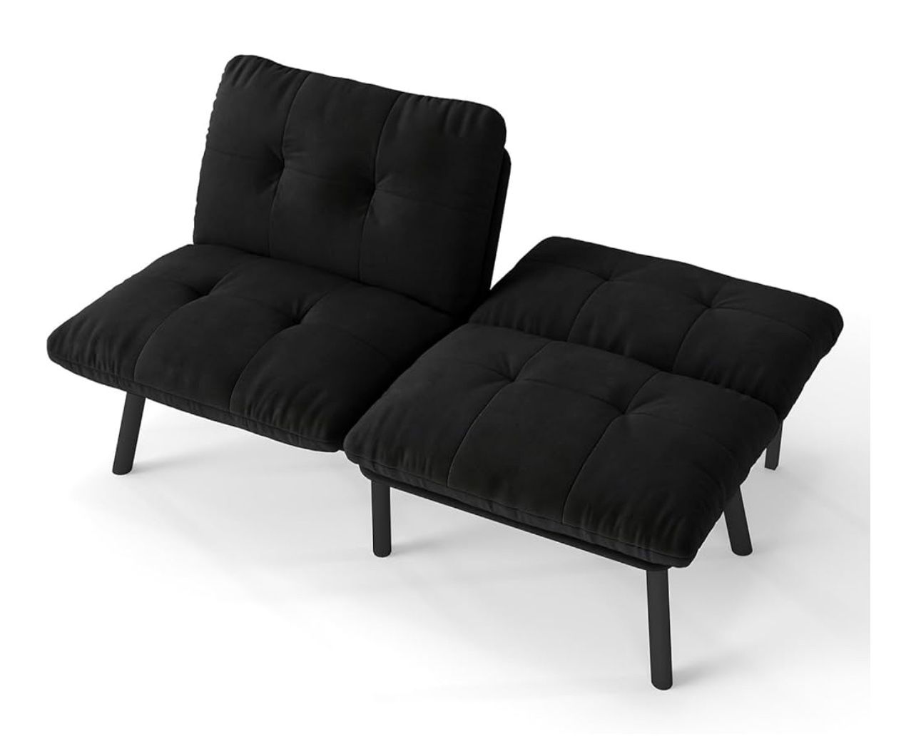 Folding Futon Sofa 